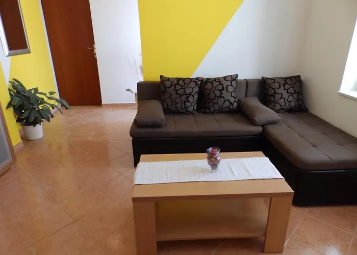 Appartement Kampor 12273c Kampor