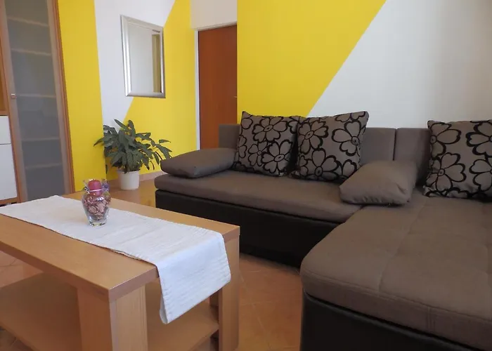 Appartement Kampor 12273c Kampor