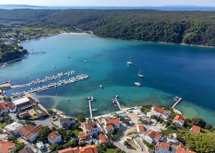 Kampor 12273c Appartement Kampor